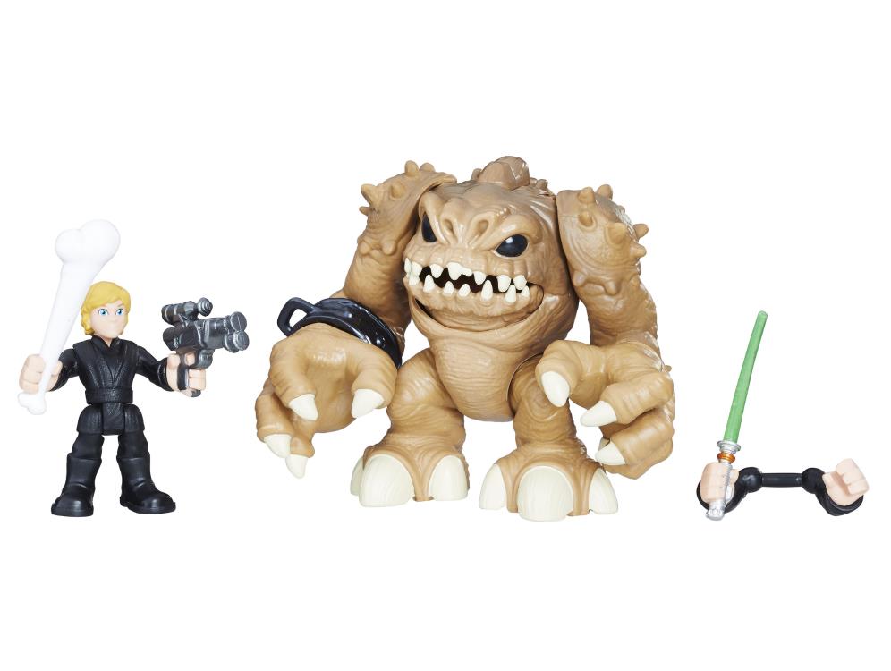Star Wars Galactic Heroes Set of 2 Two-Packs Gallery Image 3