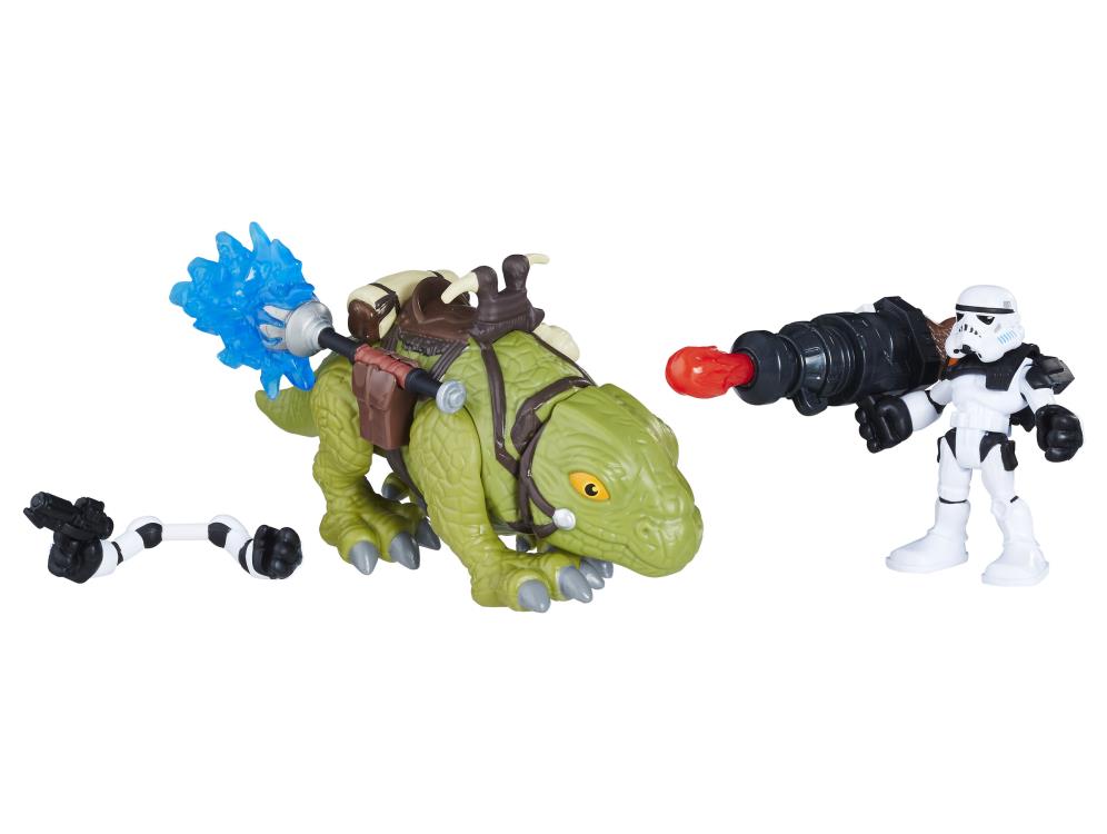 Star Wars Galactic Heroes Set of 2 Two-Packs Gallery Image 5