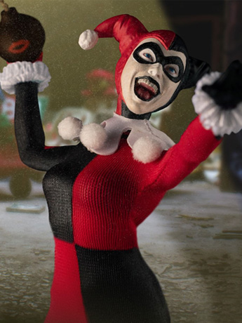 DC Comics One:12 Collective Deluxe Harley Quinn Gallery Image 2