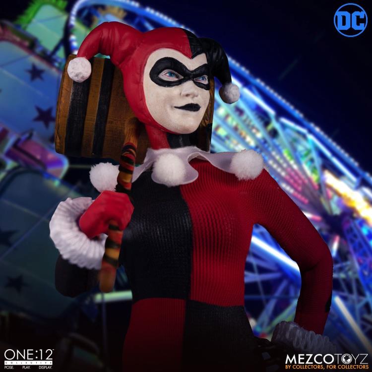 DC Comics One:12 Collective Deluxe Harley Quinn Gallery Image 6
