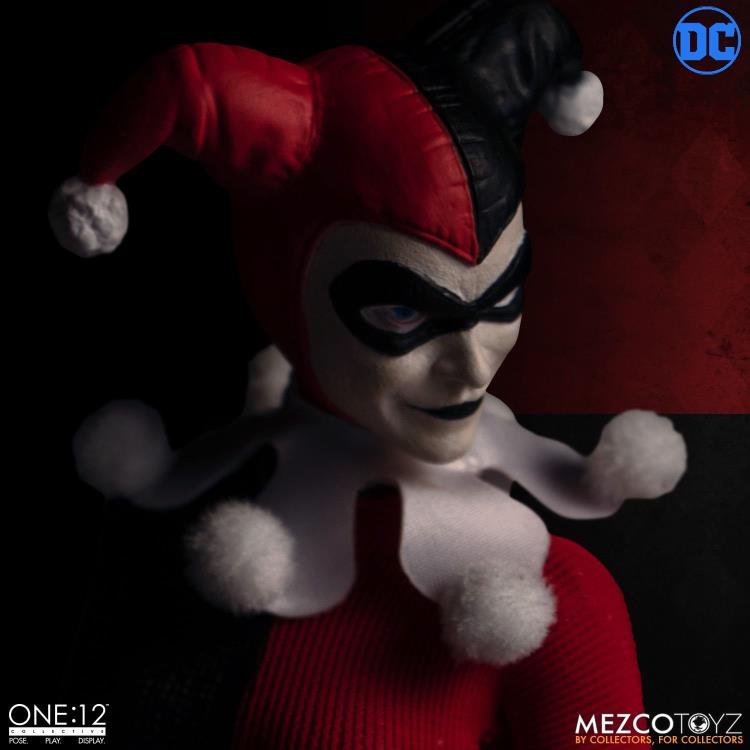 DC Comics One:12 Collective Deluxe Harley Quinn Gallery Image 10