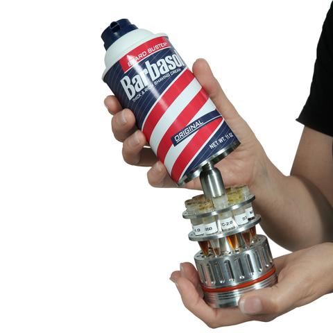 Jurassic Park Cryo-Can Limited Edition Replica Gallery Image 14