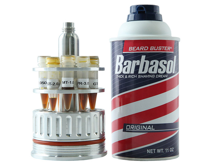 Jurassic Park Cryo-Can Limited Edition Replica Gallery Image 1