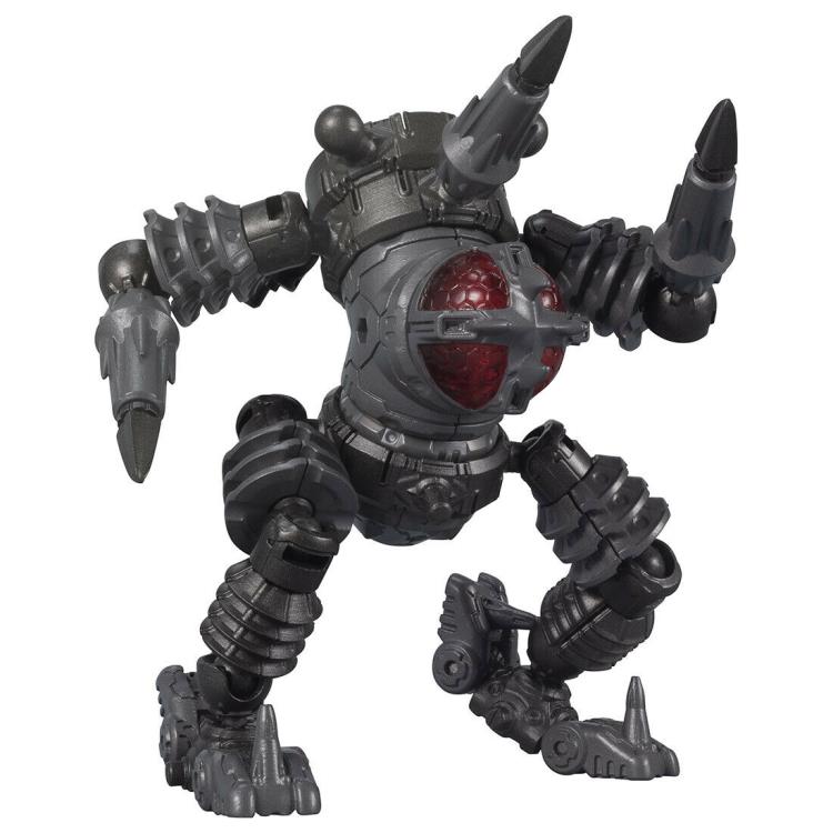 Diaclone Reboot DA-43 Warudaraider Bug Head (Dark Cathode Type) Exclusive Gallery Image 8