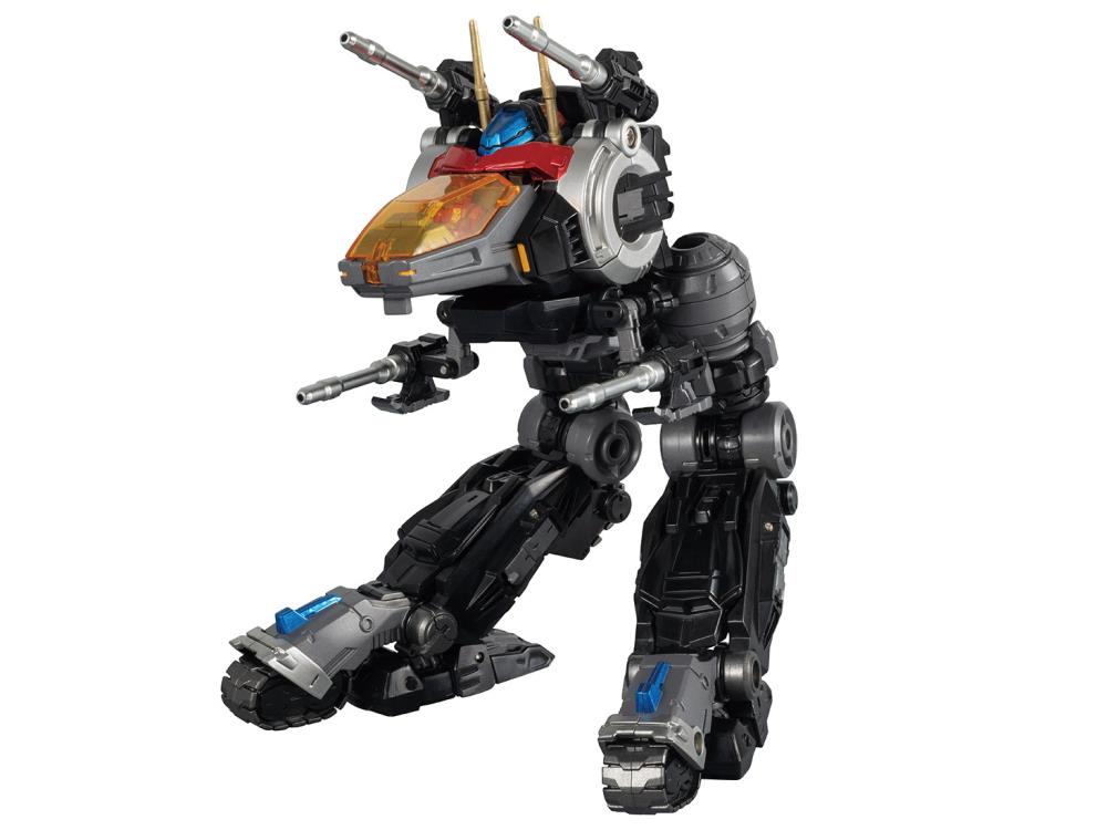 Diaclone Reboot DA-45 Dia-Battles Red Lightning Gallery Image 5