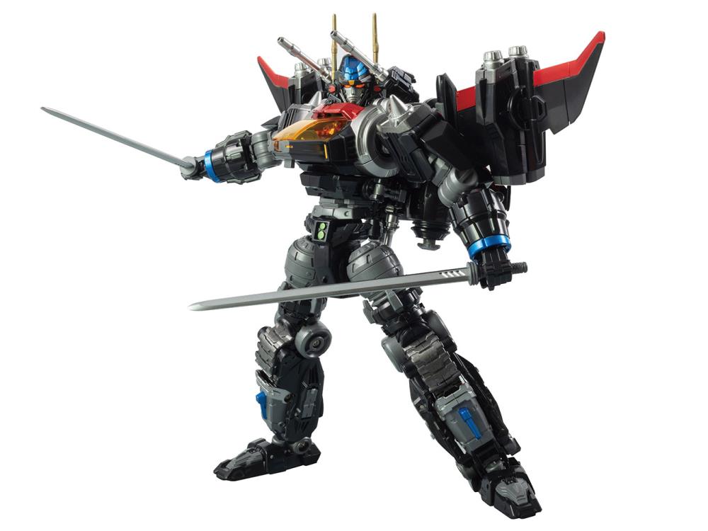 Diaclone Reboot DA-45 Dia-Battles Red Lightning Gallery Image 11