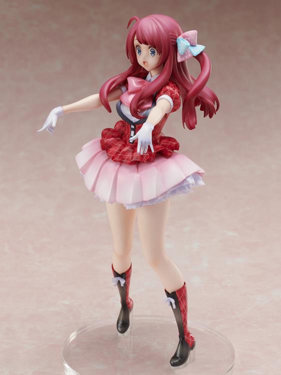 Zombie Land Saga F:Nex Sakura Minamoto 1/7 Scale Figure