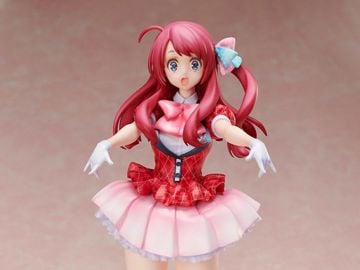 Zombie Land Saga F:Nex Sakura Minamoto 1/7 Scale Figure