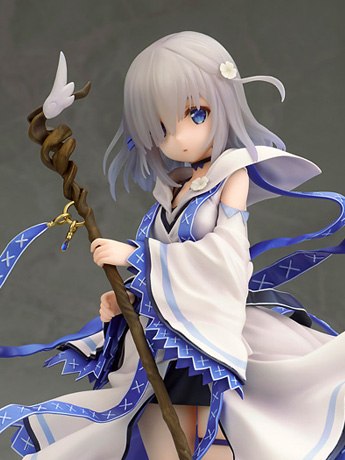 Puella Magi Madoka Magica Ren Isuzu 1/8 Scale Figure Gallery Image 2