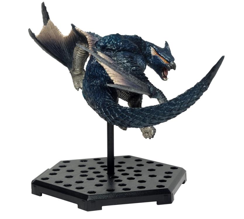 Monster Hunter Capcom Figure Builder Standard Model Plus Vol.15 Box of 6 Figures Gallery Image 5