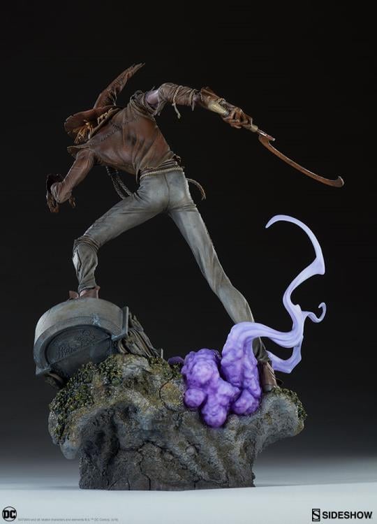 DC Comics Premium Format Scarecrow Gallery Image 5