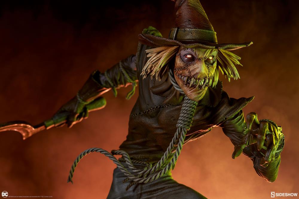 DC Comics Premium Format Scarecrow Gallery Image 14