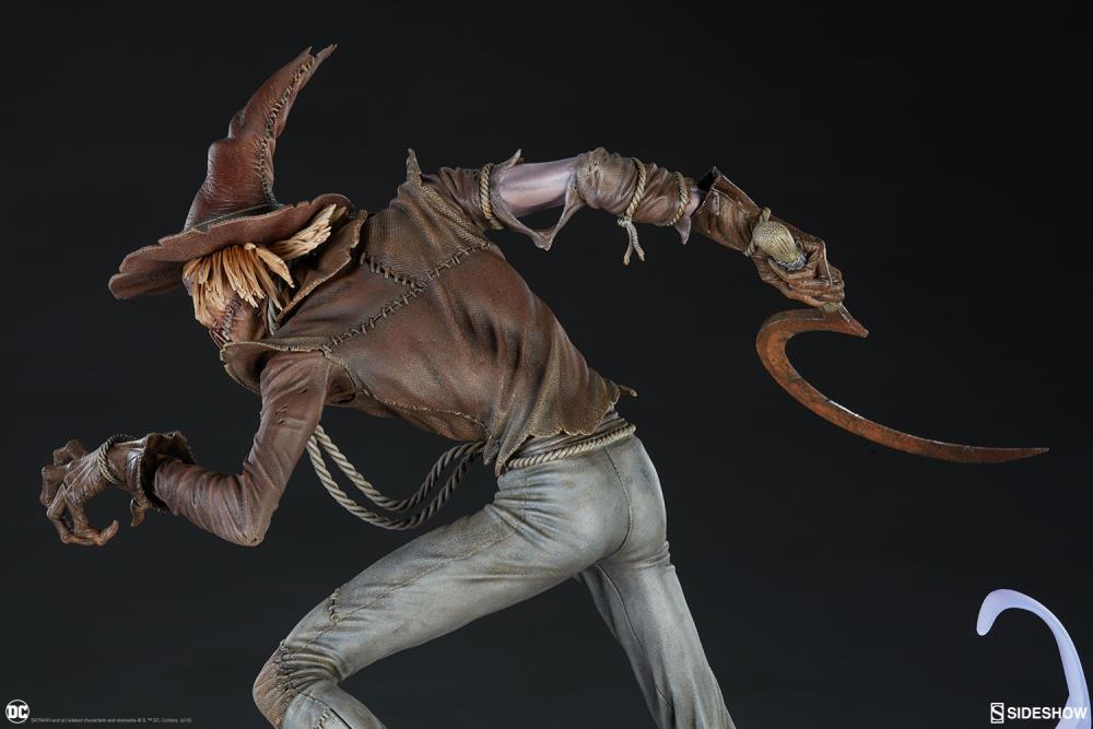 DC Comics Premium Format Scarecrow Gallery Image 9