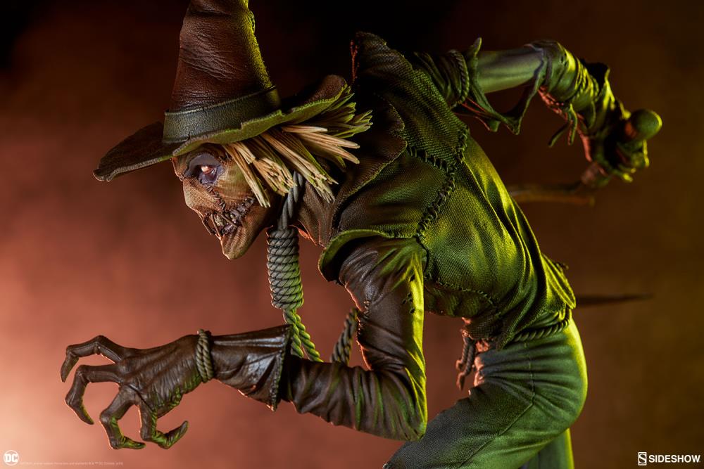 DC Comics Premium Format Scarecrow Gallery Image 13