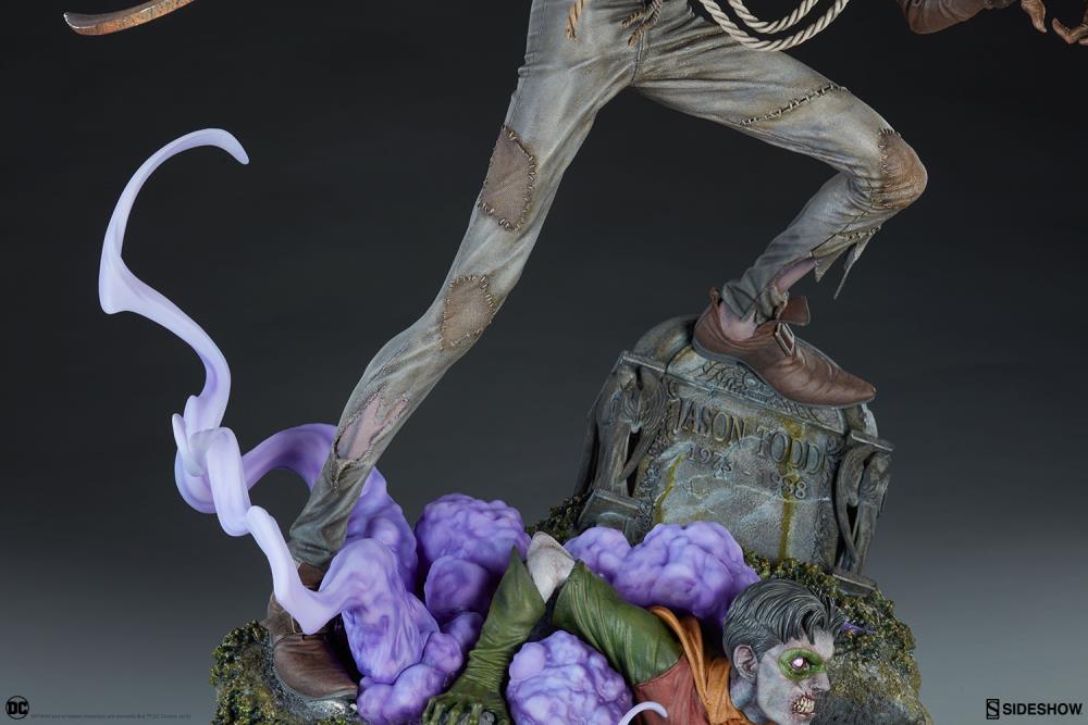 DC Comics Premium Format Scarecrow Gallery Image 10