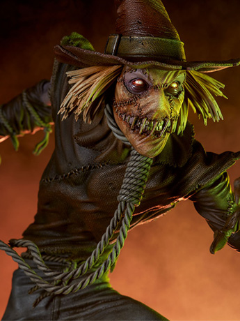 DC Comics Premium Format Scarecrow Gallery Image 2