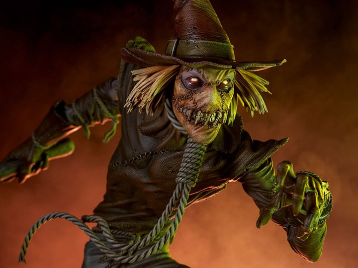 DC Comics Premium Format Scarecrow Gallery Image 1
