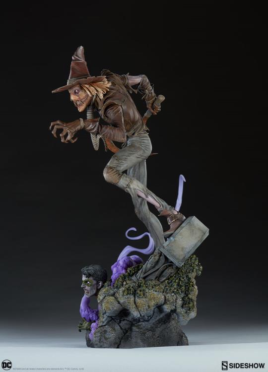 DC Comics Premium Format Scarecrow Gallery Image 4