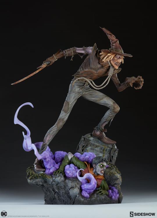 DC Comics Premium Format Scarecrow Gallery Image 6