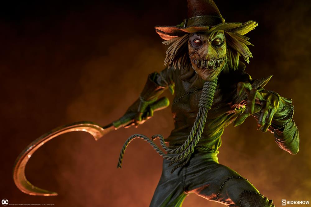 DC Comics Premium Format Scarecrow Gallery Image 12