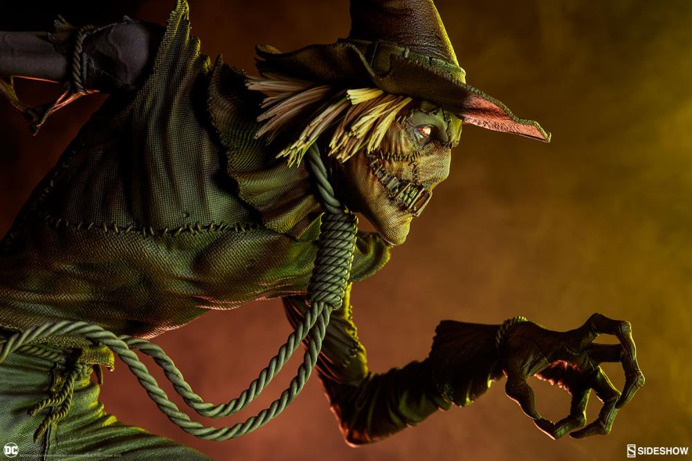 DC Comics Premium Format Scarecrow Gallery Image 11