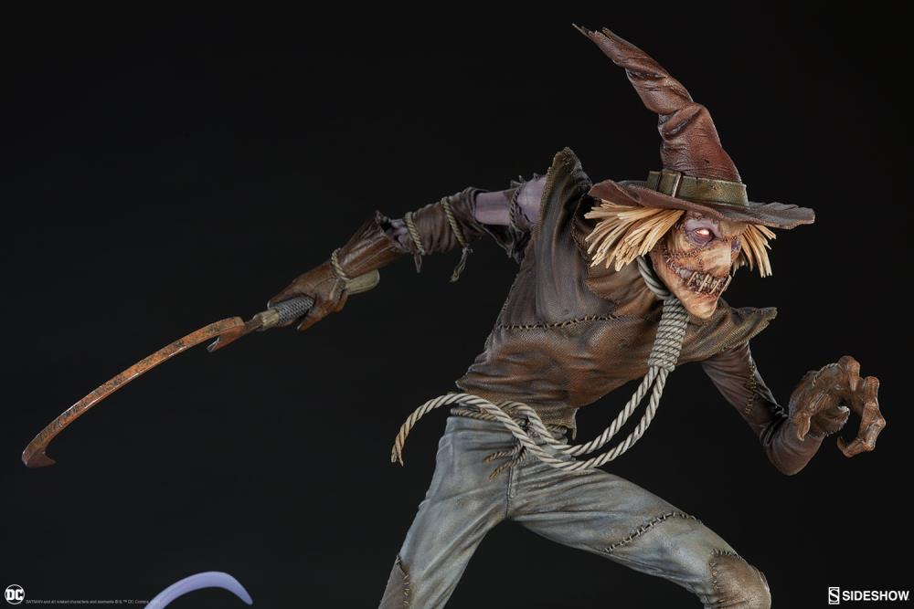 DC Comics Premium Format Scarecrow Gallery Image 7