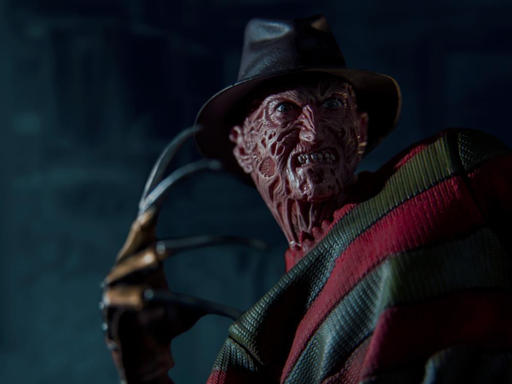 A Nightmare on Elm Street Freddy Krueger 1/10 Deluxe Art Scale Statue Gallery Image 13