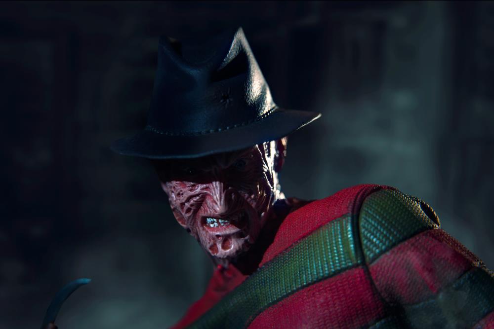A Nightmare on Elm Street Freddy Krueger 1/10 Deluxe Art Scale Statue Gallery Image 14