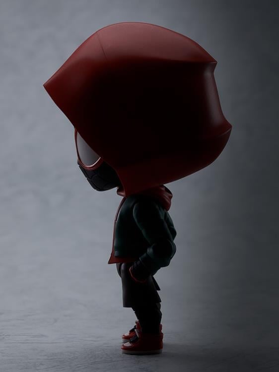 Spider-Man: Into the Spider-Verse Nendoroid No.1180DX Miles Morales Gallery Image 10