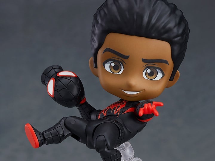 Spider-Man: Into the Spider-Verse Nendoroid No.1180DX Miles Morales Gallery Image 1