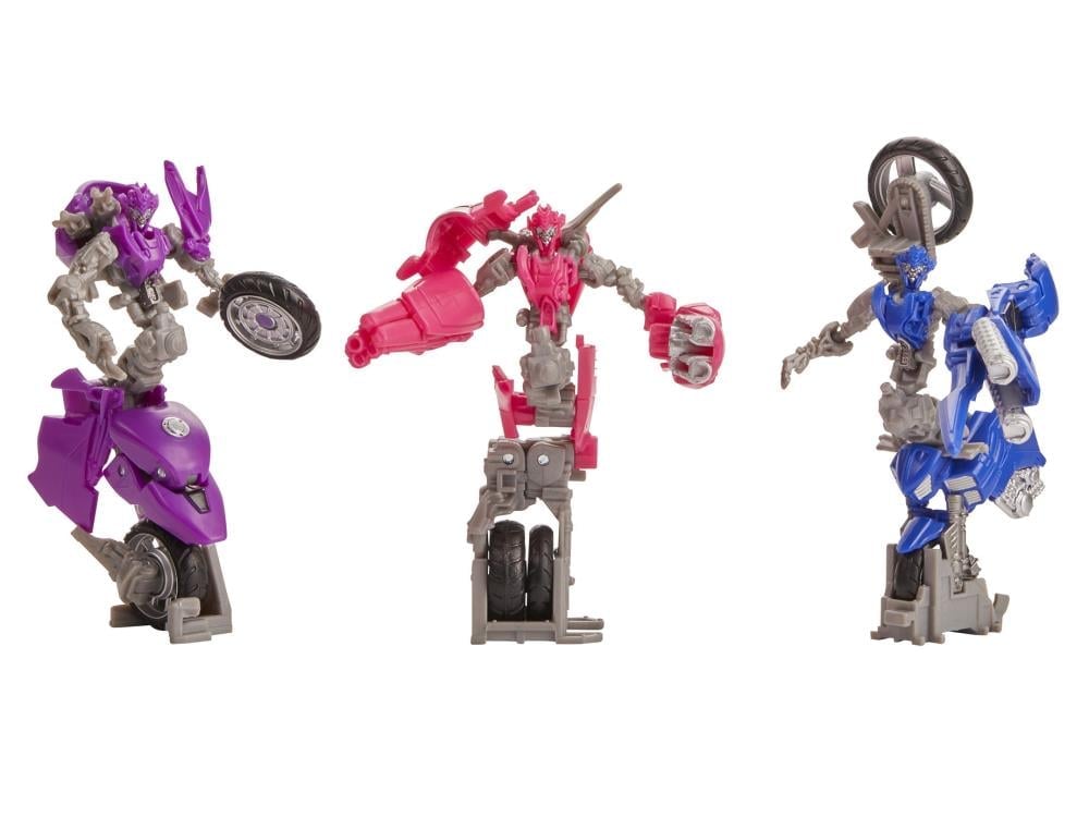 Transformers Studio Series 52 Deluxe Chromia, Arcee, and Elita-1 Gallery Image 4