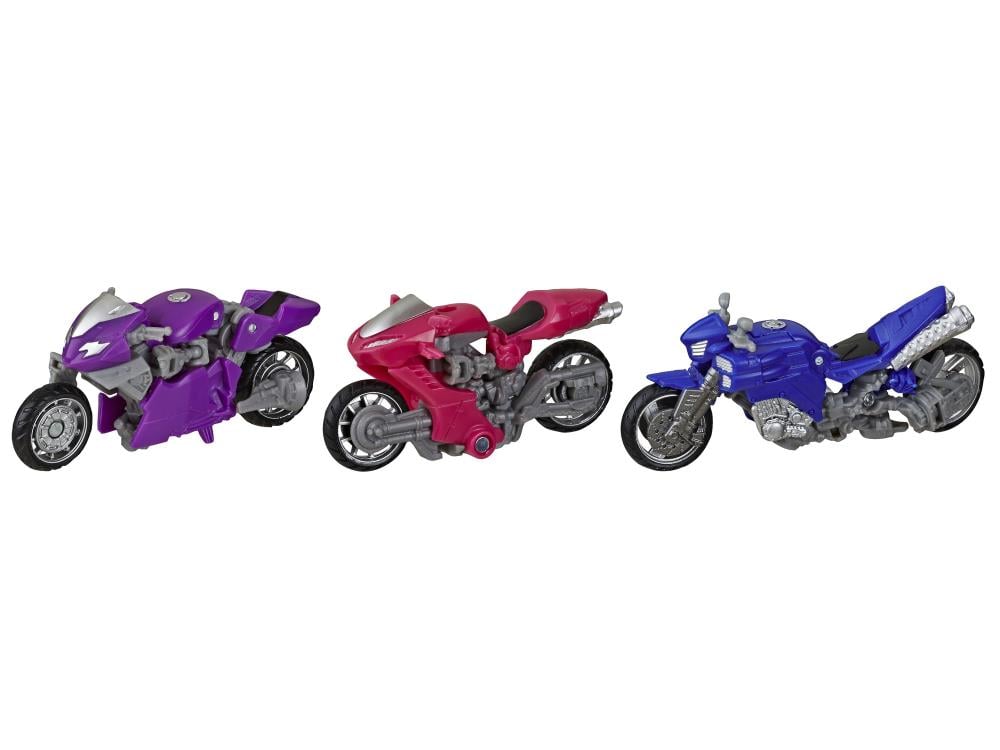 Transformers Studio Series 52 Deluxe Chromia, Arcee, and Elita-1 Gallery Image 6
