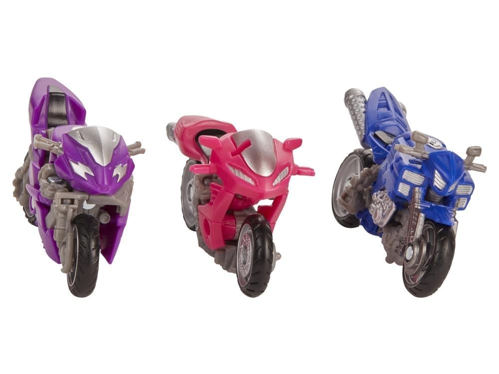 Transformers Studio Series 52 Deluxe Chromia, Arcee, and Elita-1 Gallery Image 5