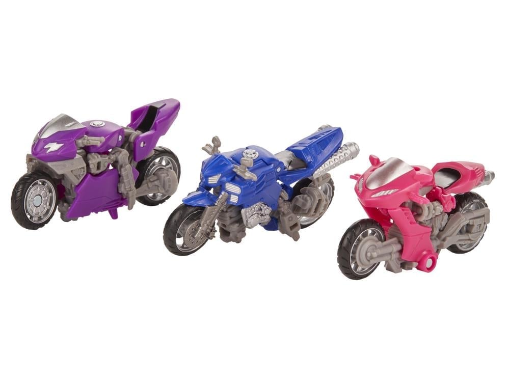 Transformers Studio Series 52 Deluxe Chromia, Arcee, and Elita-1 Gallery Image 7