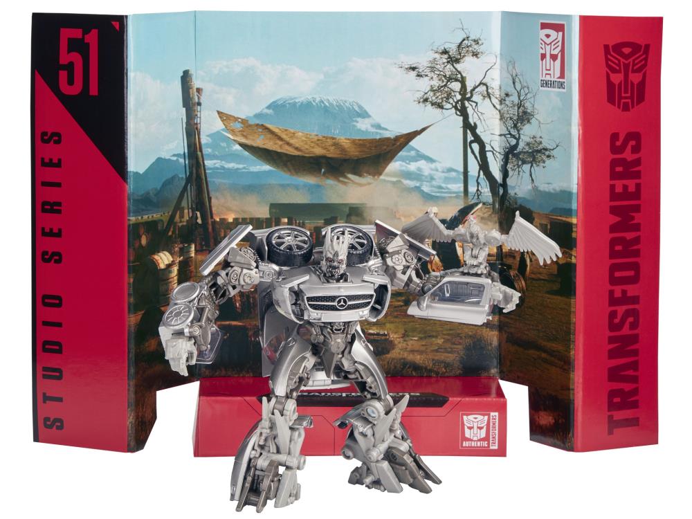 Transformers Studio Series 51 Deluxe Soundwave Gallery Image 10