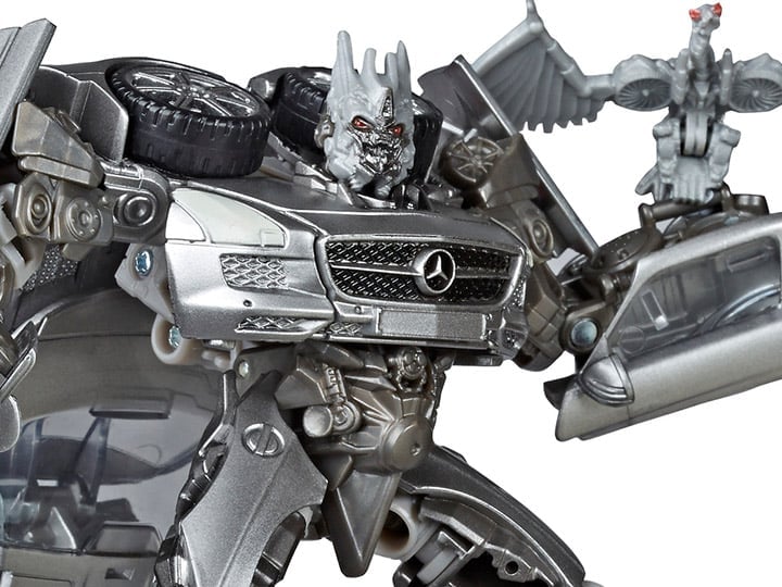 Transformers Studio Series 51 Deluxe Soundwave Gallery Image 1