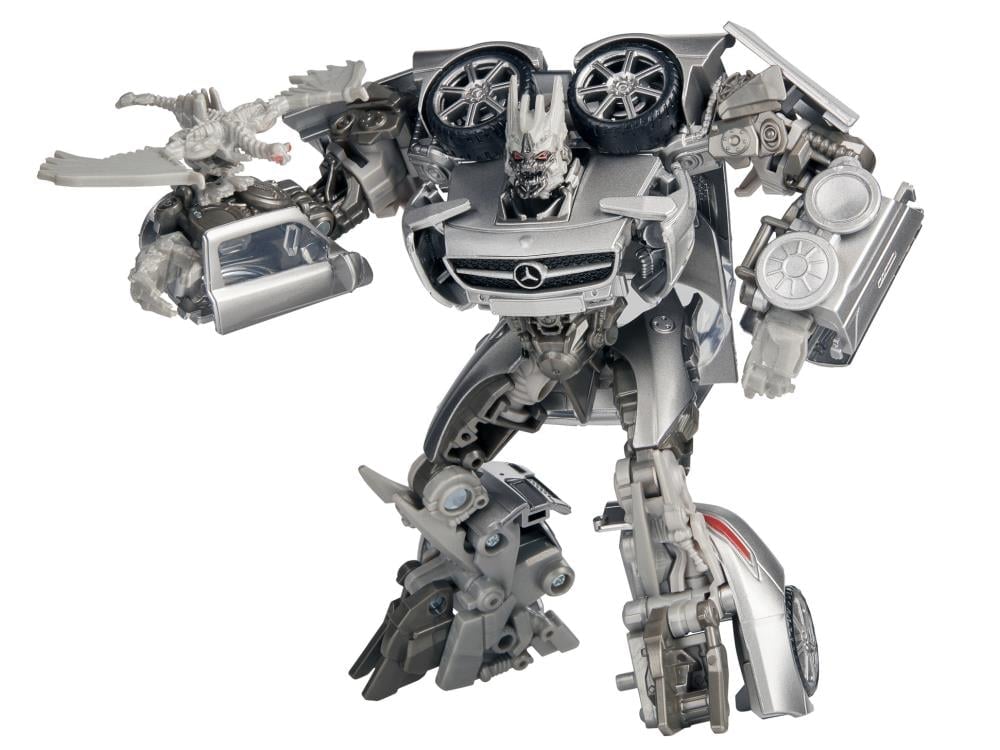 Transformers Studio Series 51 Deluxe Soundwave Gallery Image 7