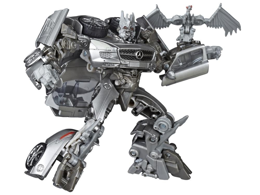 Transformers Studio Series 51 Deluxe Soundwave Gallery Image 3