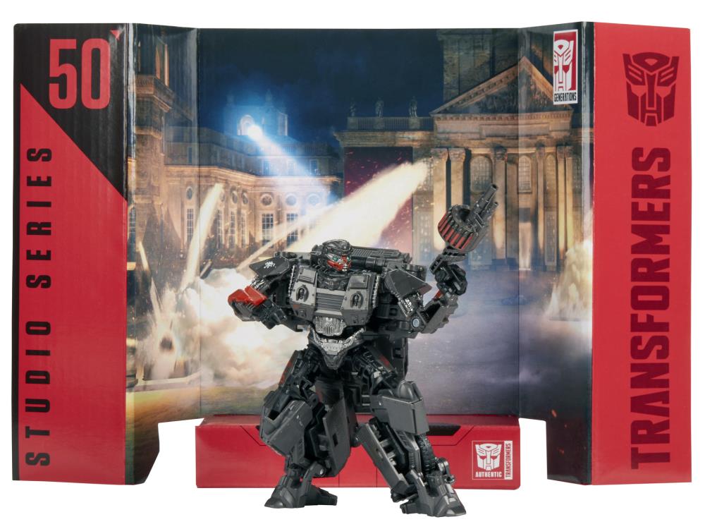 Transformers Studio Series 50 Deluxe Hot Rod Gallery Image 9
