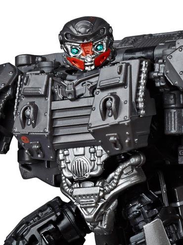 Transformers Studio Series 50 Deluxe Hot Rod Gallery Image 2