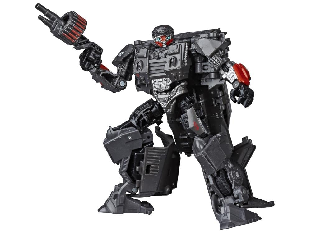 Transformers Studio Series 50 Deluxe Hot Rod Gallery Image 3