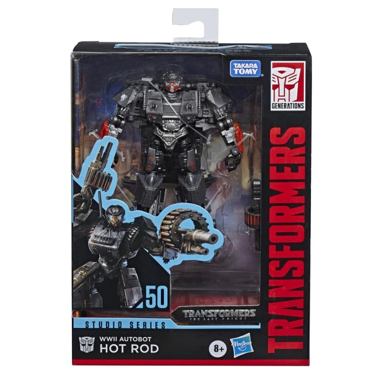 Transformers Studio Series 50 Deluxe Hot Rod Gallery Image 10