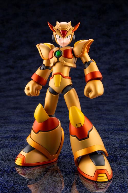Mega Man X (Max Armor Hyper Chip Ver.) 1/12 Scale Limited Edition Model Kit Gallery Image 6