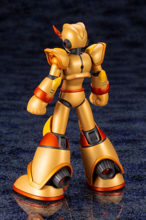 Mega Man X (Max Armor Hyper Chip Ver.) 1/12 Scale Limited Edition Model Kit Gallery Image 4