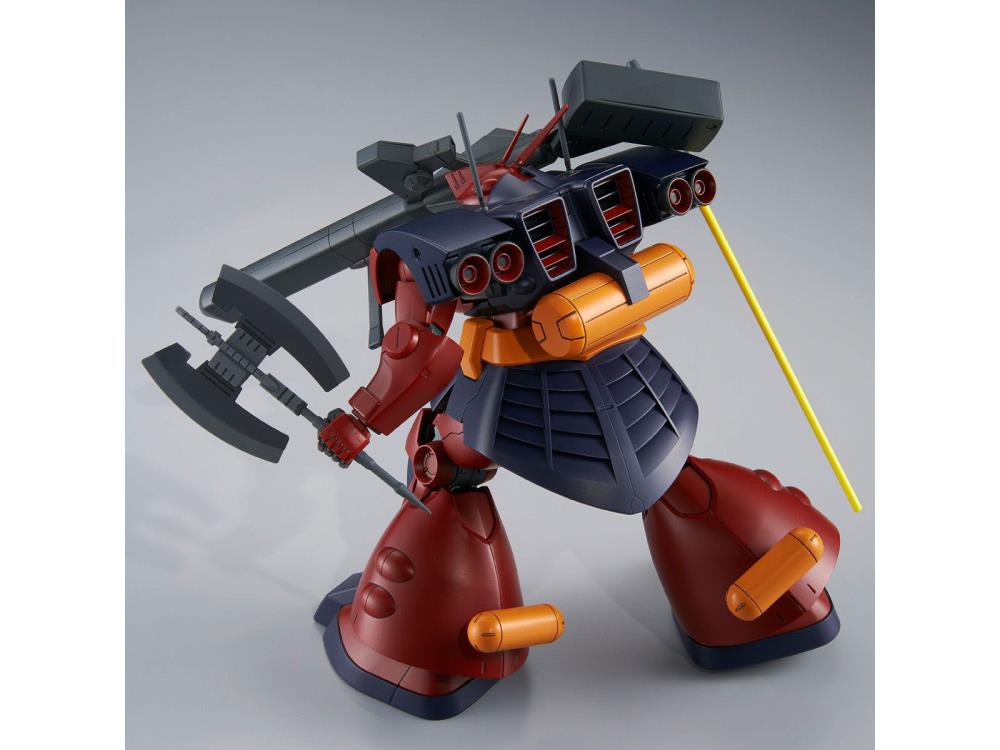 Mobile Suit Gundam ZZ MG Dwadge Kai 1/100 Scale Exclusive Model Kit Gallery Image 7