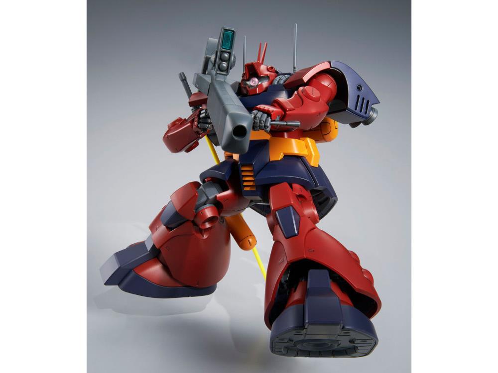 Mobile Suit Gundam ZZ MG Dwadge Kai 1/100 Scale Exclusive Model Kit Gallery Image 6
