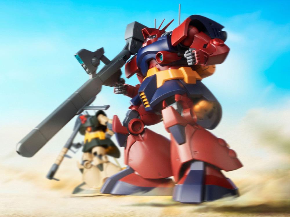 Mobile Suit Gundam ZZ MG Dwadge Kai 1/100 Scale Exclusive Model Kit Gallery Image 11