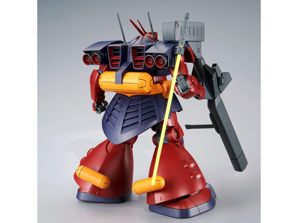 Mobile Suit Gundam ZZ MG Dwadge Kai 1/100 Scale Exclusive Model Kit Gallery Image 4