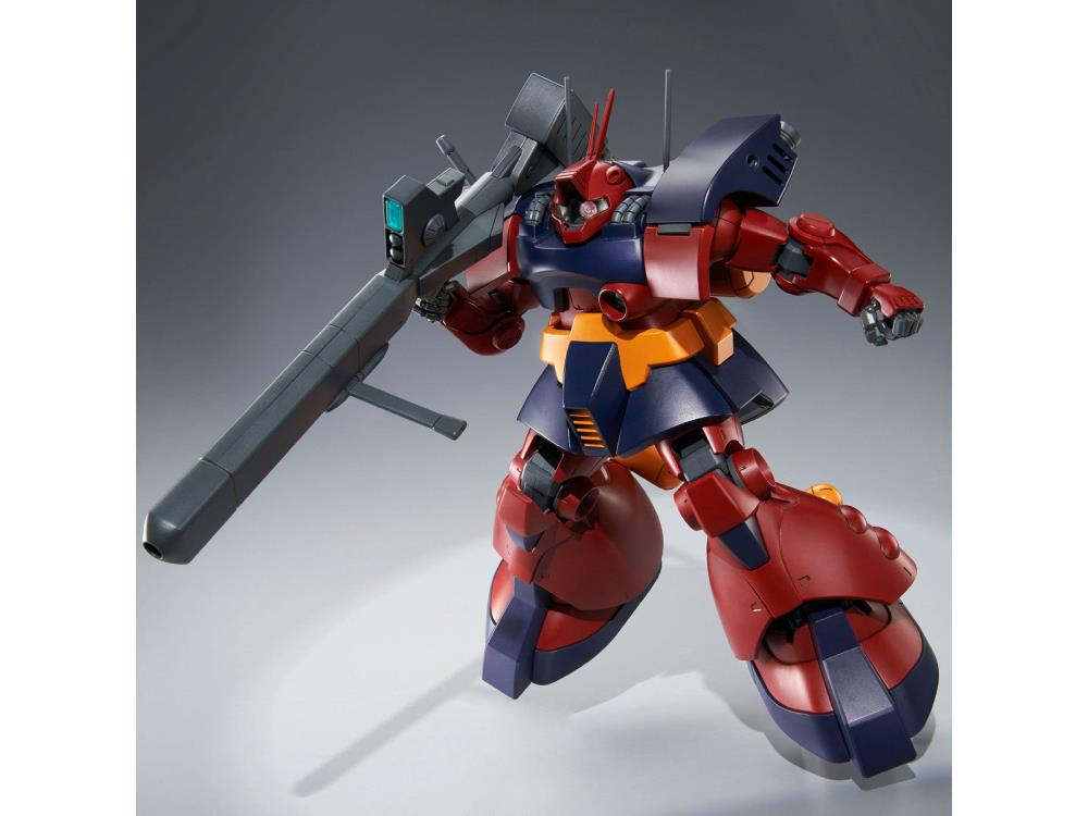 Mobile Suit Gundam ZZ MG Dwadge Kai 1/100 Scale Exclusive Model Kit Gallery Image 5