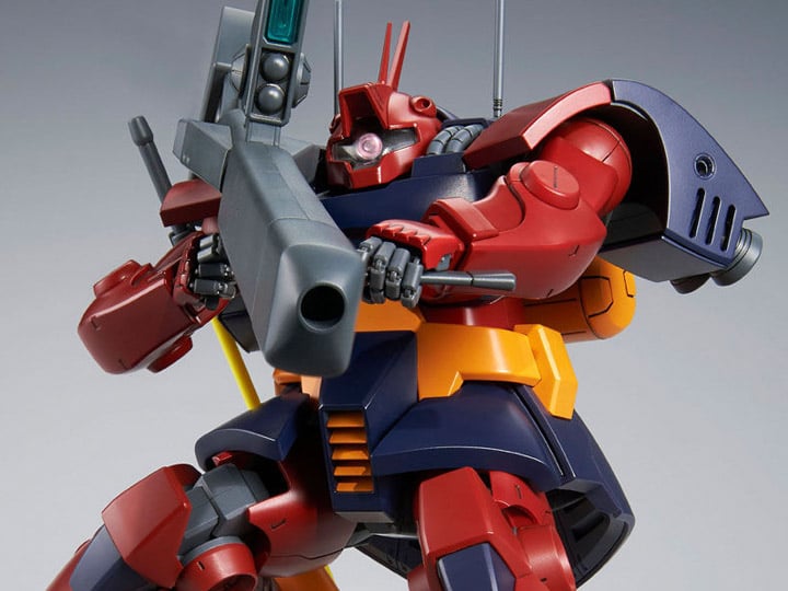 Mobile Suit Gundam ZZ MG Dwadge Kai 1/100 Scale Exclusive Model Kit Gallery Image 1